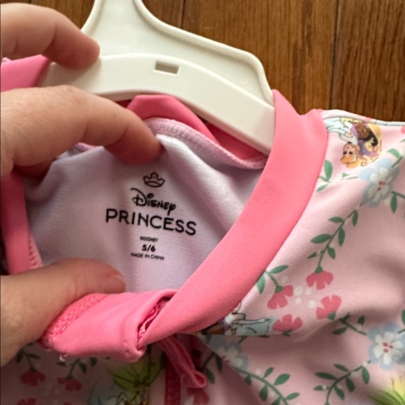 Little girls bathing suit lot, size 5/6 - Picture 3 of 9